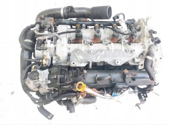 ENGINE PILLAR 1.3 CDTI Z13DT OPEL CORSA MERIVA A 