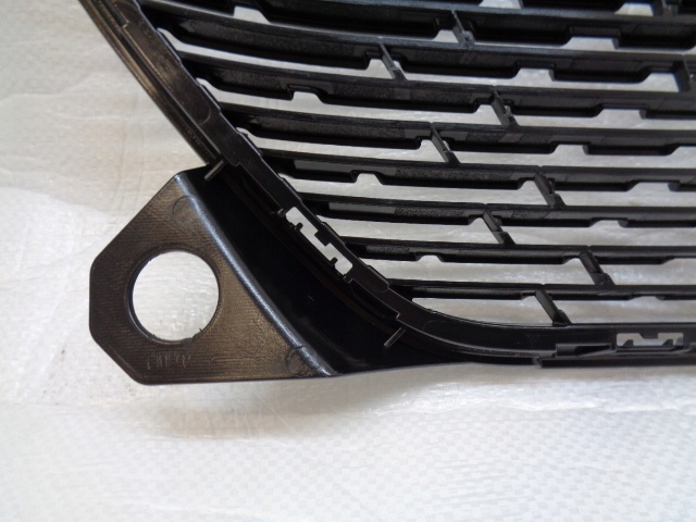 PEUGEOT 2008 II GRILLE CALANDRE GRILLE CENTRALE NEUF CHROME
