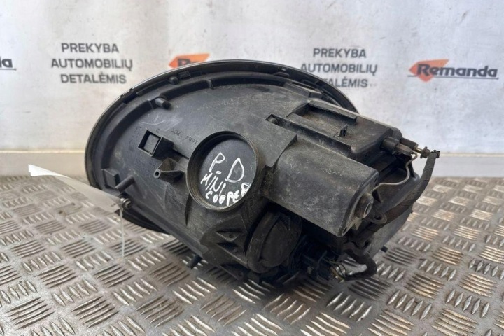 PHARE DROITE AVANT MINI COOPER (F56) 0301218202 1.6L GASOLINE 2005