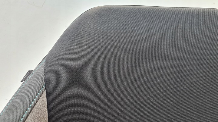 SKODA OCTAVIA III 3 12-22R BRODERIE GARNITURE MATÉRIAU SIÈGES DROIT AVANT