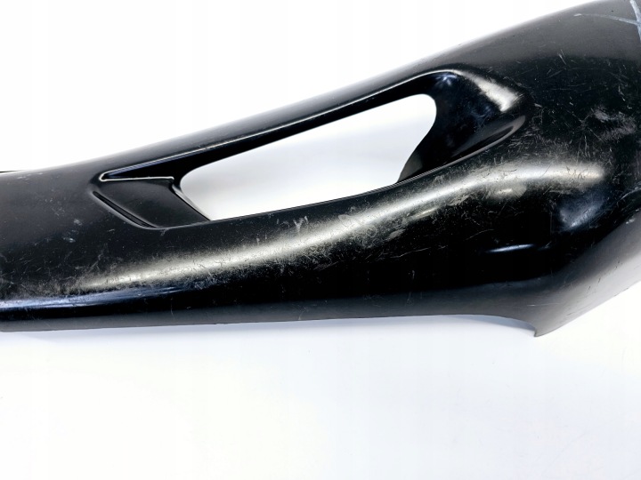 YAMAHA DIVERSON XJ 600 DÉFLECTEUR D'AIR LATÉRALE GAUCHE CÔTÉ COLLECTEUR GAUCHE QUEUE PLASTIQUE