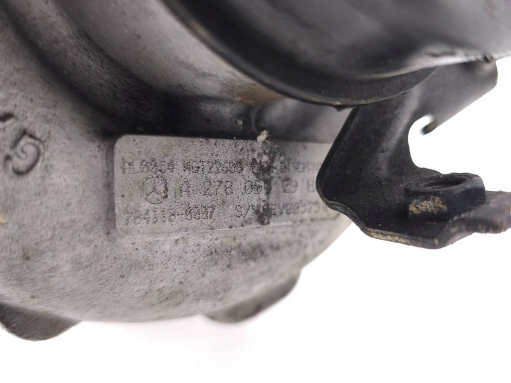 MERCEDES-BENZ OE A2780902980 DISPOSITIF DOLADOWUJACE, SYSTÈME SURALIMENTATION