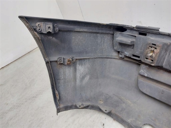 PARE-CHOCS AVANT AVANT TOYOTA PROACE II 2016-2023 PRAED LIFT NOIR 1591965X