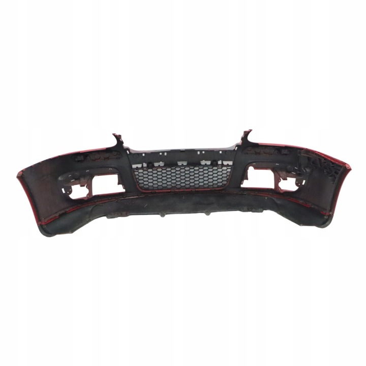 VOLKSWAGEN VW GOLF 5 PARE-CHOCS AVANT TORNADO RED ROUGE Y3D