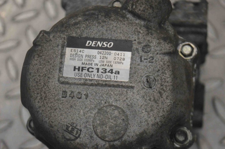 COMPRESSEUR DE CLIMATISATION TOYOTA PRIUS (_W3_) ES2101585 18262686 1.8L 73KW