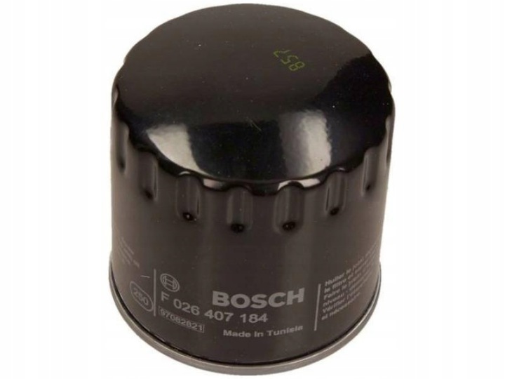 FILTRE HUILES BOSCH F026407184