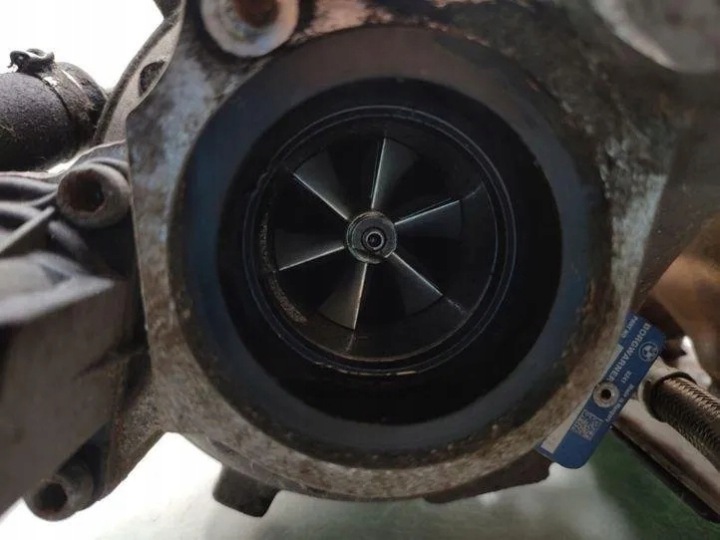 TURBINE BMW X3 (F25) 7583909 3.5L GASOLINE 225KW 2013