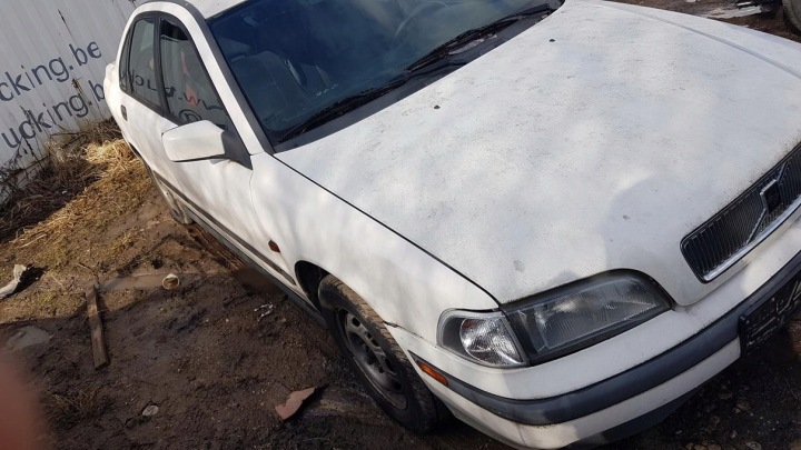 VOLVO S40 POMPE HUILES 1998 1.8L 127593