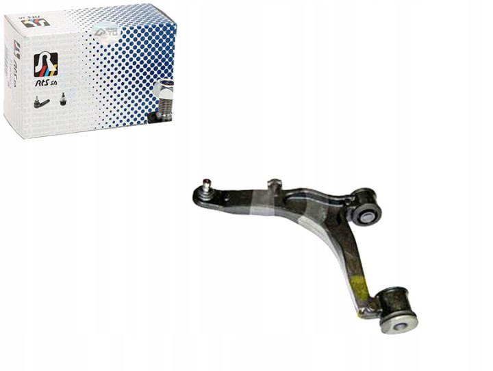 BRAS DE SUSPENSION RENAULT MASTER 98- GAUCHE RTS