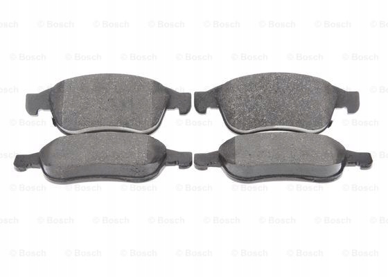 PLAQUETTES FREIN JEEP DROIT RENEGADE 1.4- 1.6- 2.0 CRD 4X4 14- FIAT 500X