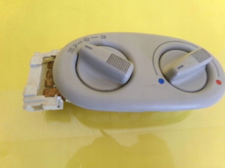 PANNEAU COMMANDE CONDUIT D'AIR SEAT ALHAMBRA 7M0959531 NR772