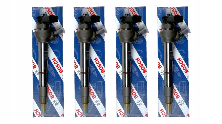 INJECTEUR INJECTEUR OE 05L130277M 0445110960 2.0 TDI GROUPE VAG ORIGINAL