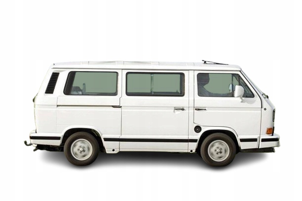 VW T3 VOLKSWAGEN TRANSPORTER LIFT MOULURE VITRES PORTES