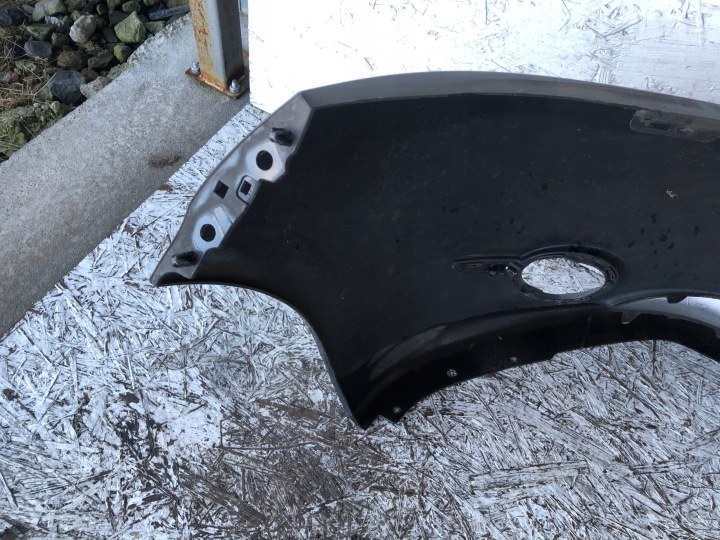 PARE-CHOCS AVANT AVANT PEUGEOT 208 12-15