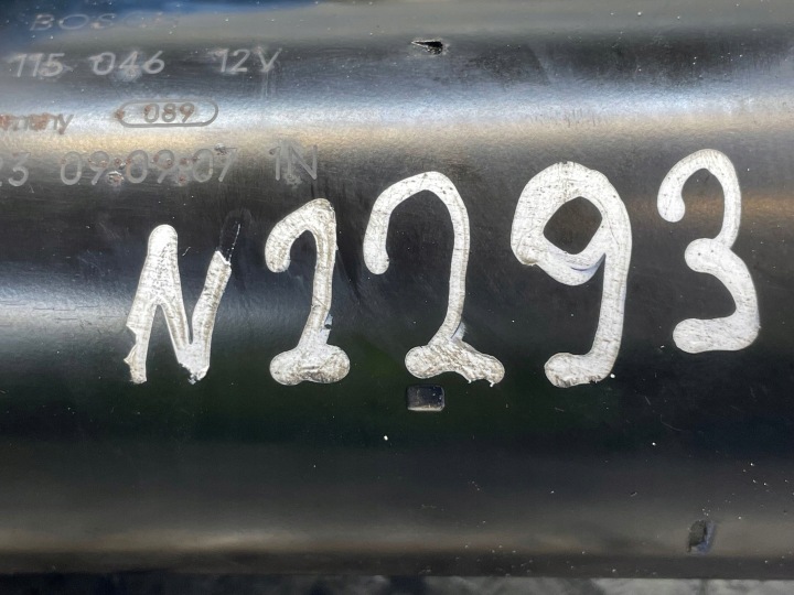 DÉMARREUR BMW OE 0001115046