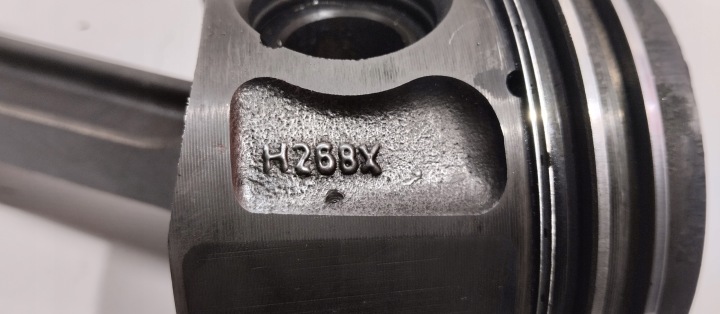 PISTON BIELLE DUCATO TRANSIT JUMPER 2.2 H268X 9C1Q6110AA