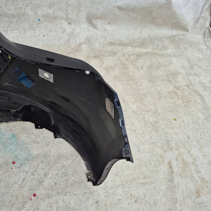 MAZDA 3 III BP 19- PARE-CHOCS AVANT AVANT PDC GRILLE BCKN-50031