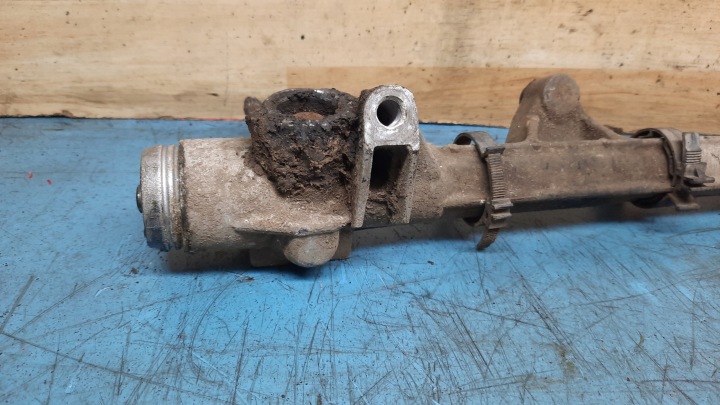 CRÉMAILLÈRE DE DIRECTION 0077976070 FIAT PUNTO I 1.1 8V 93-