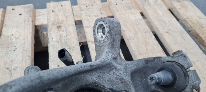 AUDI A5 8T LIFT 2.0 TFSI ROTULE DE DIRECTION GAUCHE AVANT 4G0407253B MCPERSON