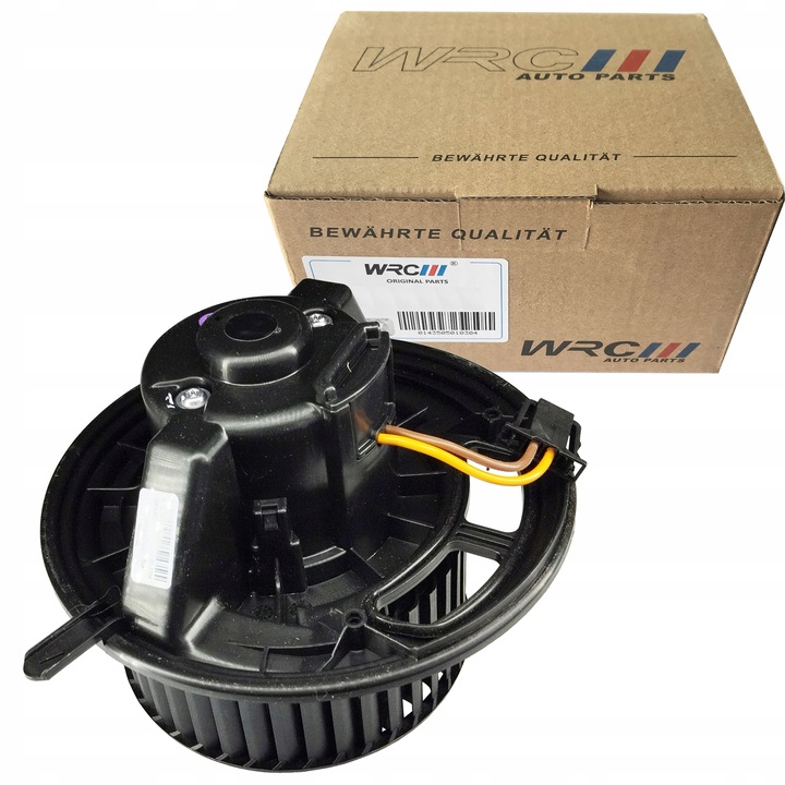 MOTOR VENTILADOR DE VENTILACIÓN PARA BMW 3 E90 04- E91 05- E92 05- E93 06- 