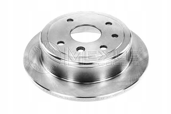 ASSORTIMENT DISQUE DE FREIN MEYLE ADG04398 0986479T5 photo 2 - milautoparts-fr.ukrlive.com