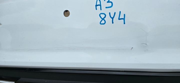 AUDI A3 8Y4 PARE-CHOCS ARRIÈRE ARRIÈRE SPORTBACK 8Y4807511
