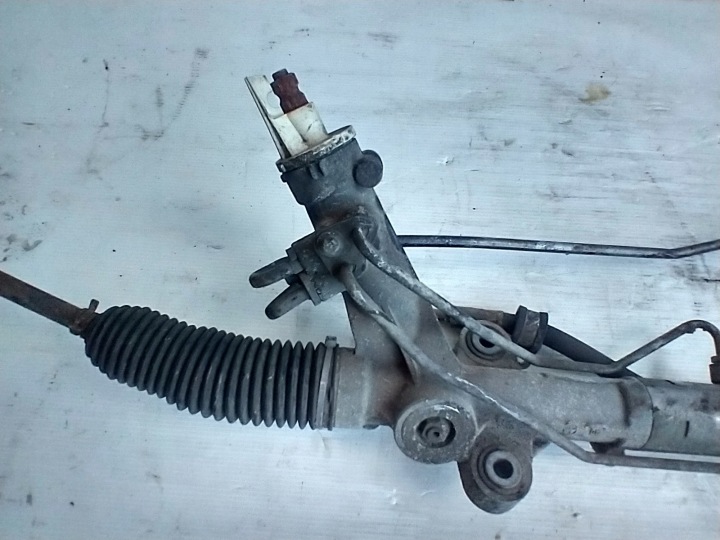 MERCEDES VITO W639 CRÉMAILLÈRE DE DIRECTION ANGLAIS R63911011017