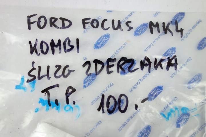 GLISSIÈRE PARE-CHOCS ARRIÈRE FORD FOCUS MK4 UNIVERSEL 18-