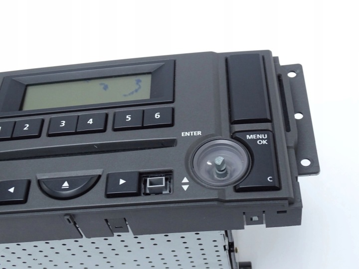 ORIGINE RADIO MONITEUR MUSIC PLAYER DISCOVERY 3 III -09 VUX500241WUX