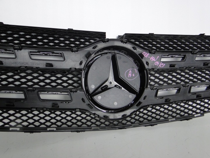 MERCEDES GLA X156 AMG GRILLE CALANDRE PARE-CHOCS LIFT