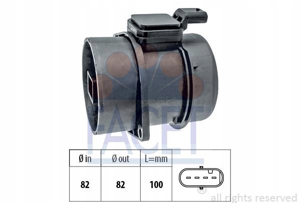 SENSOR / SONDA FACET 101455 