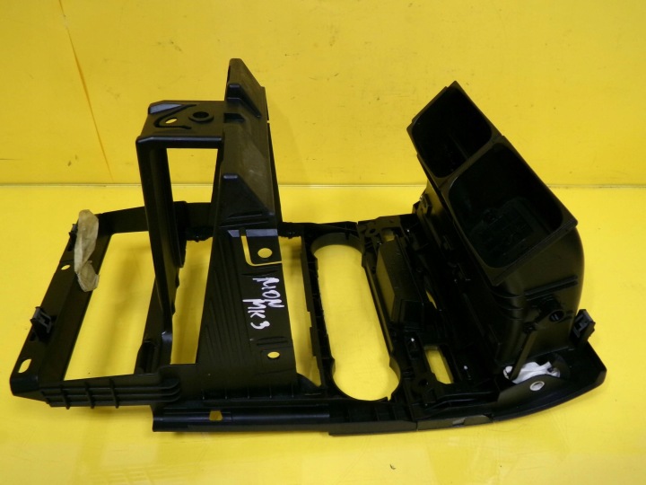 CHÂSSIS RADIO CONSOLES GRILLES CONDUIT D'AIR FORD MONDEO MK3 4S71-18522-ADW NR158