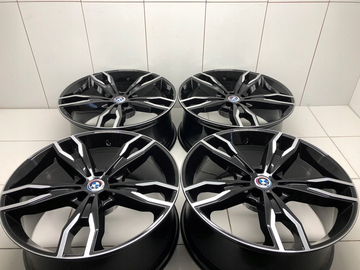 LLANTAS 20 BMW X3 X4 8.5 ET25 G01 G02 M PERFORMANCE 