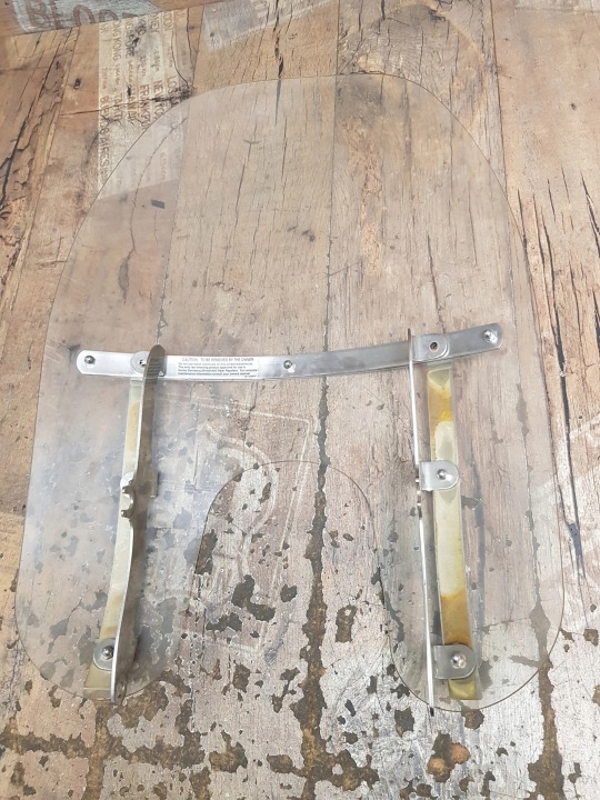ORIGINALE VITRE RAPIDE ASSEMBLAGE HARLEY DAVIDSON