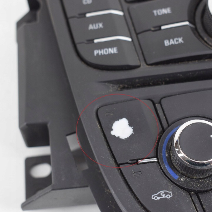 OPEL ASTRA K 2015 KIT COMMUTATEURS I BOUTONS