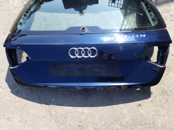 AUDI A4 B8 UNIVERSEL AVANT COUVERCLES DE COFFRE ARRIÈRE COUVERCLE COUVERCLES DE COFFRE LZ5A