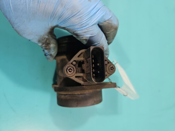 DÉBITMÈTRE AUDI Q7 I 4L 0280218060 06A906461G 4.2 V8 FSI