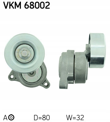 SKF VKM 68002 TENSOR CORREA SUBARU 