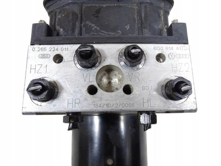 POMPE ABS CONTRÔLEUR SKODA FABIA I 1999-2008 6Q0614417D 6Q0907379D