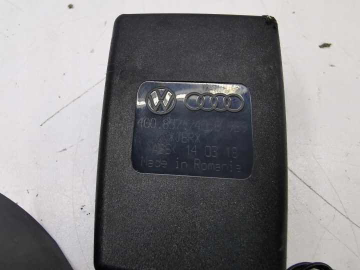 AUDI A6 S6 C7 4G AGRAFE COURROIE ARRIÈRE 2018 4G0857740B