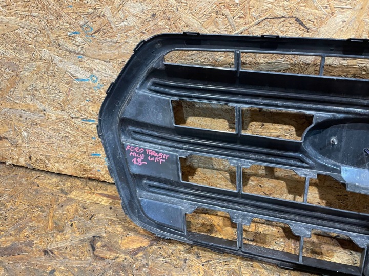 FORD TRANSIT MK8 VIII (MK6) LIFT 18- CALANDRE GRILLE GRILLE PARE-CHOCS AVANT