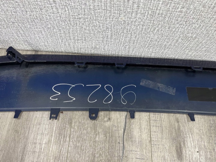 AUDI A4 B8 S-LINE LIFT SPOILER REVÊTEMENT DOUBLURE PARE-CHOCS AVANT 8W0807717B
