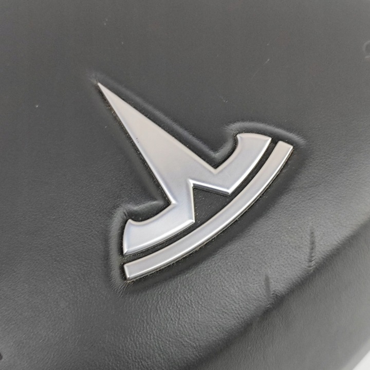 TESLA MODÈLE X 2018 COUSSIN SÉCURITÉ AIRBAG CAOUTCHOUC
