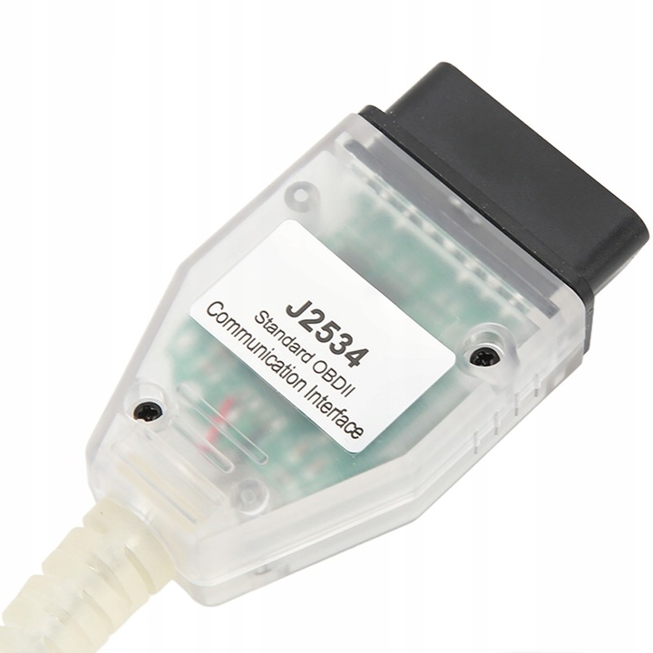 INTERFEJS TOYOTA LEXUS VCI TECHSTREAM OBD2 CD