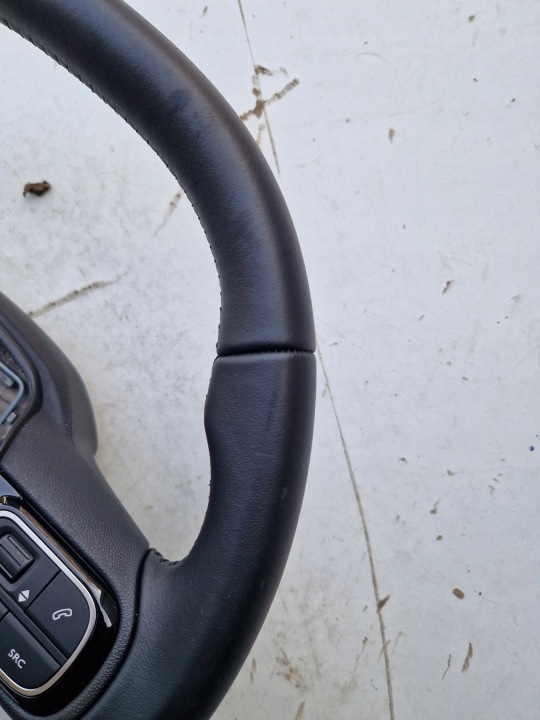 VOLANT CUIR MULTIFONCTION CITROEN C5 AIRCROSS