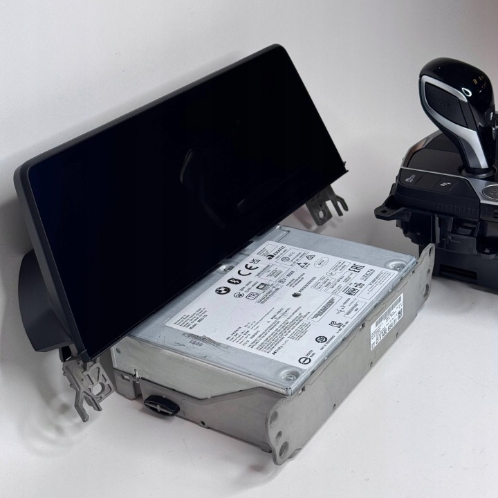 BMW X3 G01 2018 PANNEAU AUTORADIO CD/DVD/GPS