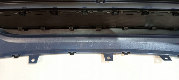 PARE-CHOCS ARRIÈRE BMW 8 G15 51128081108