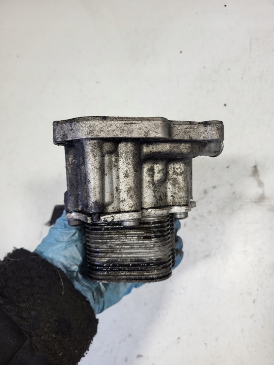 SUPPORT CHÂSSIS FILTRE HUILES CITROEN PEUGEOT 1.6EHDI