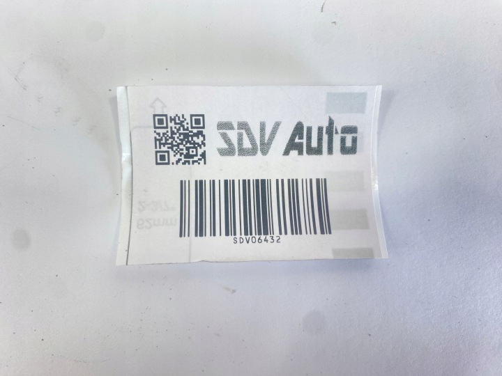 DOUBLURE DE PASSAGE DE ROUE PLASTIQUE DROITE CÔTÉ MERCEDES W124 1246283407