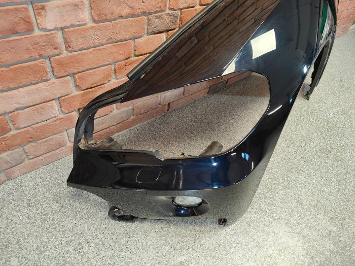 BMW X5 E70 AVANT LIFT AILE GAUCHE AVANT AVANT 416/9 CARBONSCHWARZ